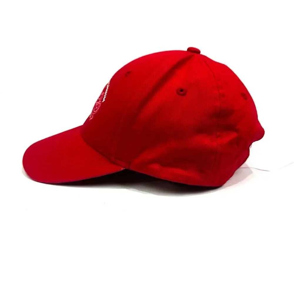 Dallas Children's Aquarium Red and Pink Adjustable Unisex Hat/Cap